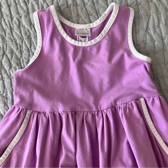 Lot of 2 Hanna Andersson Dresses - Size 5 - Picture 8 of 13